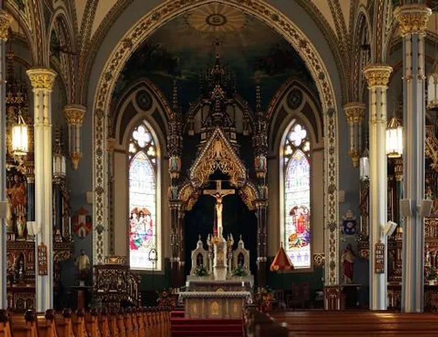 Basilica of St. Francis Xavier