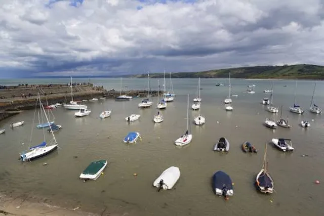New Quay Harbour