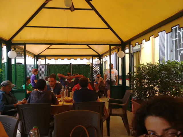 Antica Trattoria Del Borgo
