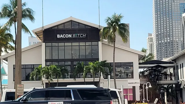 Bacon Bitch