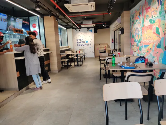 Domino's Pizza | Morabadi, Ranchi