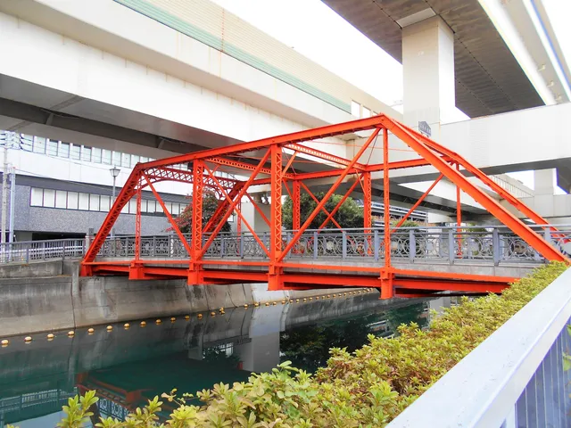 Urafune-suidō Bridge