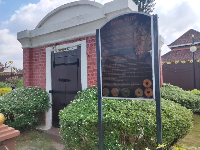 Pitis Bank, Kota Bharu, Kelantan.