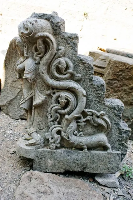 Shree Harihareshwar Temple, Hattarsang