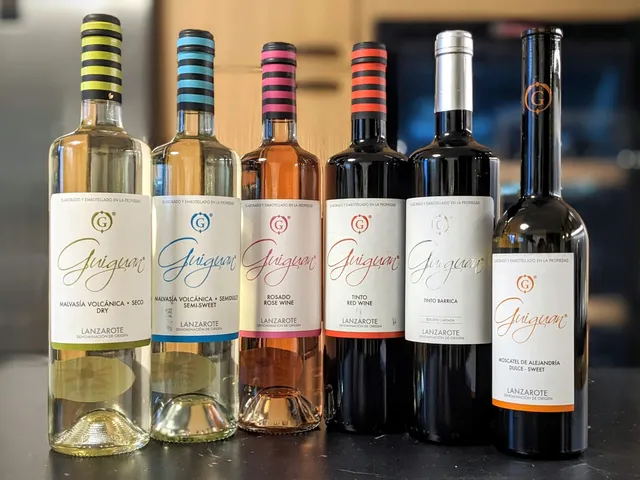 Bodegas Guiguan S. L.