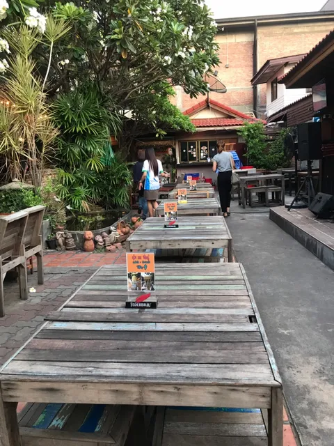 Rabieng Mai Restaurant