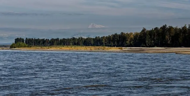 Talkeetna Riverfront Park