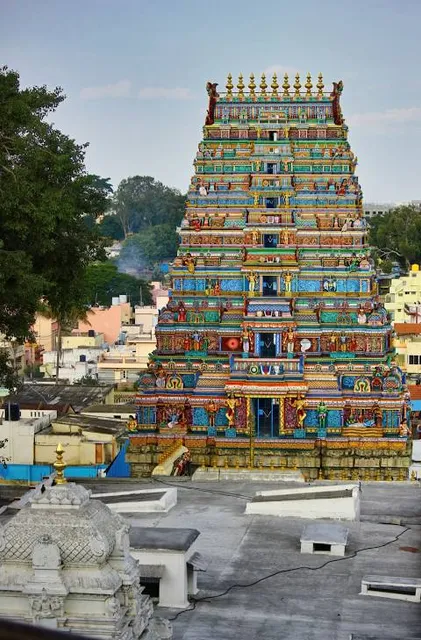 Champakadhama Swamy Temple