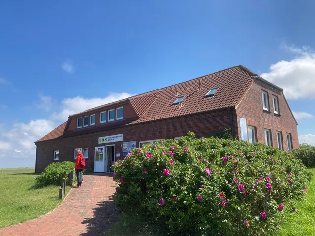 Nationalpark-Haus Baltrum