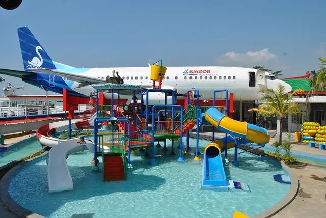 Saygon Waterpark