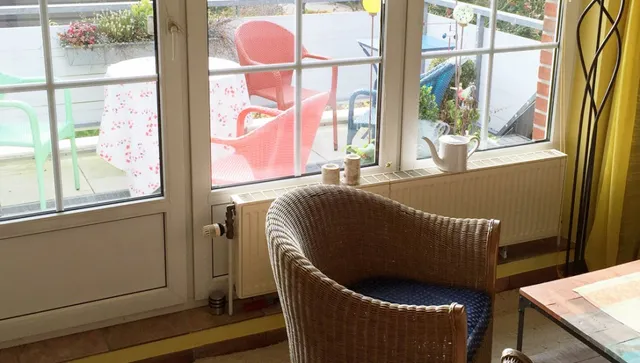 Ferienwohnung Sonnenkoje