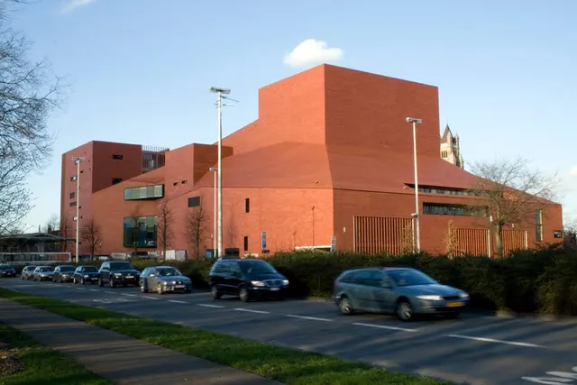 Concertgebouw Brugge