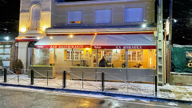 Bar Restaurante La Muralla