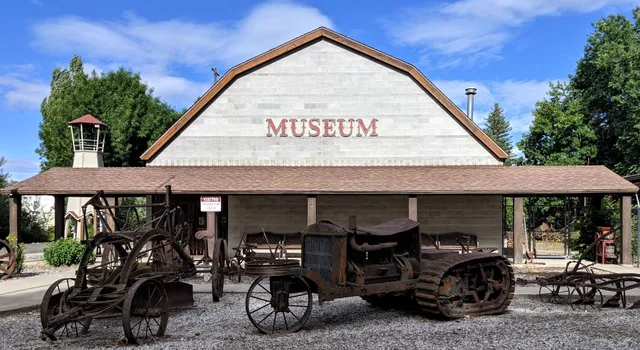 Lincoln County Museum