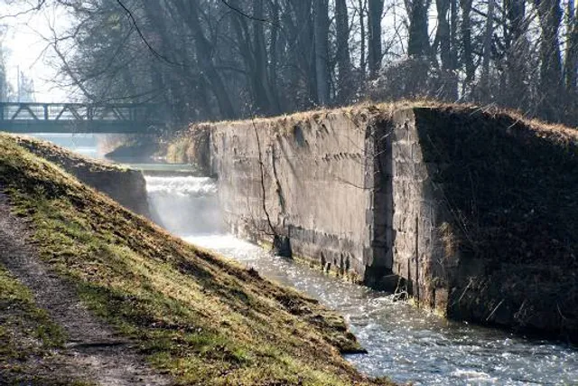 Wiener Neustadt Canal