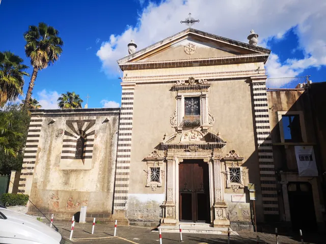 Chiesa Parrocchiale di Santa Maria di Gesù