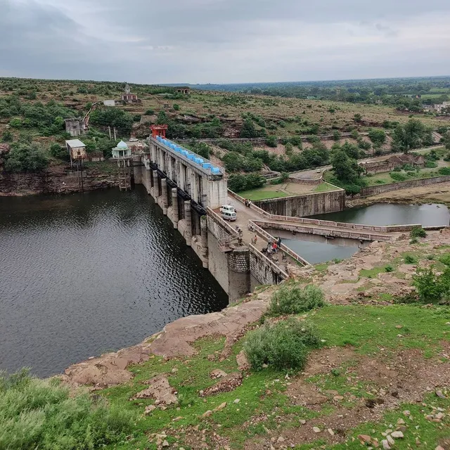 Bheemsagar Dam