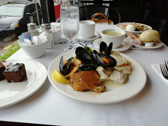 Restaurant Le Rouge Vin