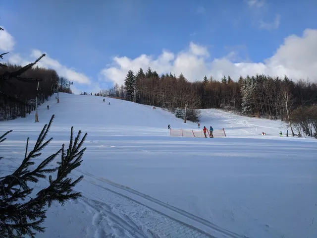 SKI centrum DROZDOVO