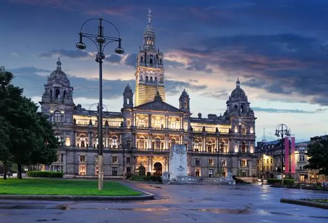 Glasgow City Chambers