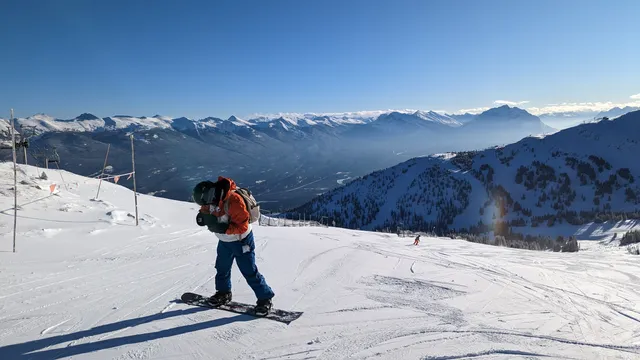 Marmot Basin