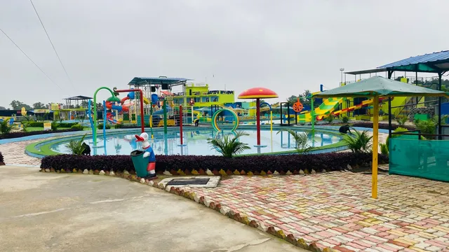 Wild Waadi Water Park