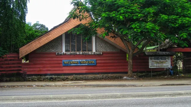 Solomon Islands National Museum