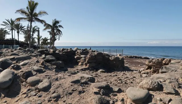 Yacimiento Punta Mujeres