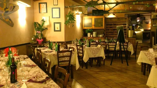Ristorante Pizzeria WineBar La Cantina di Pinocchio