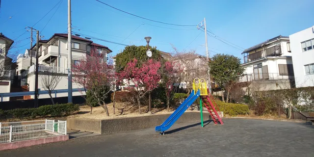 Okubo Sanchome Park