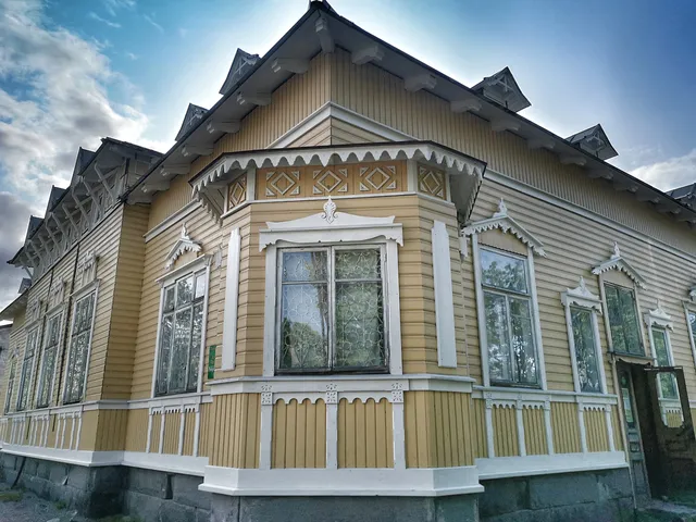 Muzey Severnogo Priladozh'ya