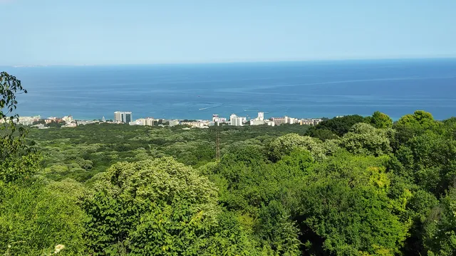 Priroden Park Zlatni Pyasatsi