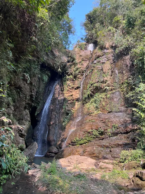 Nai Nam Dam Waterfall