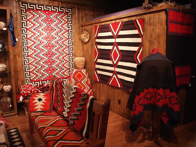 Garland's Navajo Rugs