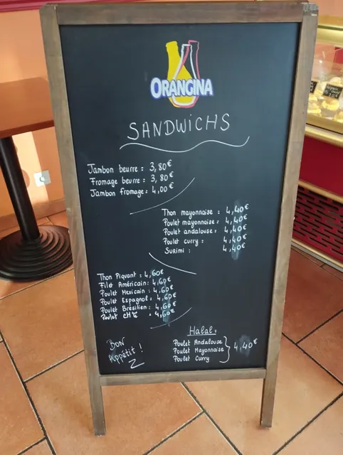 O'Ptit Gourmet du Pont Allant