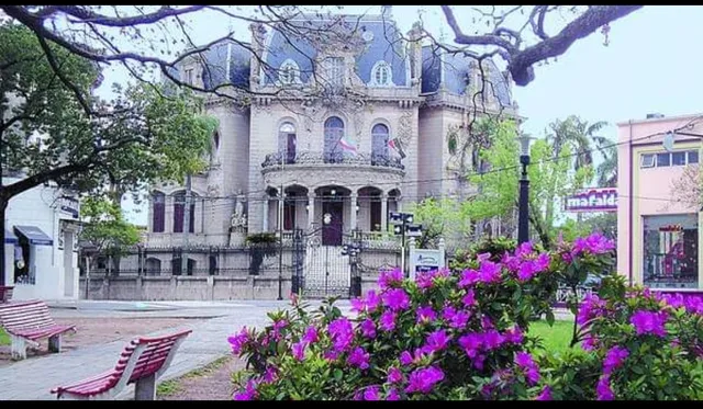 Museo Regional "Palacio Arruabarrena"