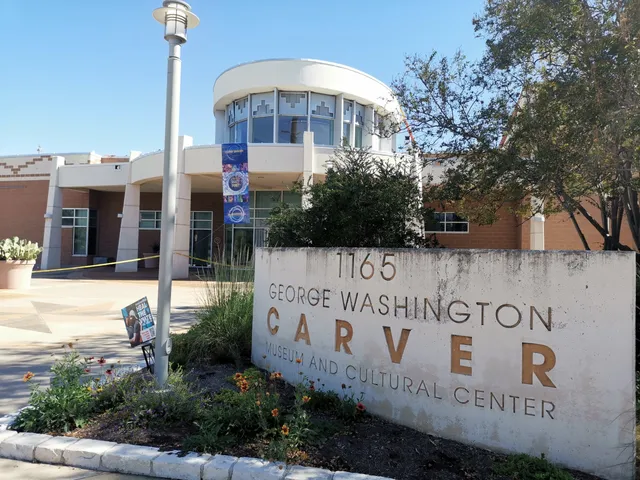 George Washington Carver Museum