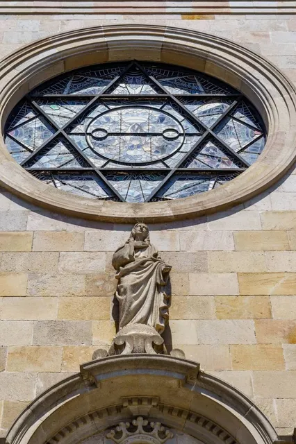 Santa Maria i catifa de Corpus