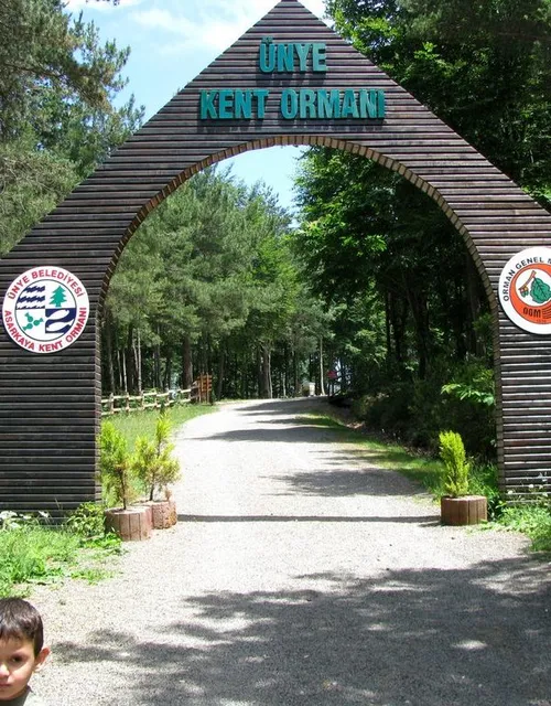 Asarkaya Kent Ormanı