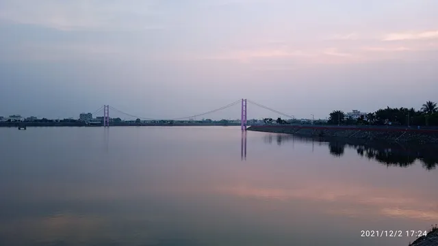 Lakaram Lake - Tank Bund Arch
