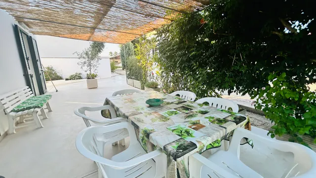 Casa nel Salento da Nico