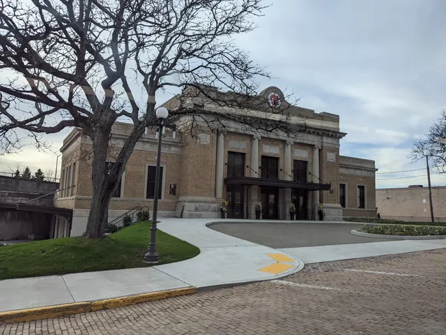Historic Wilkinsburg Train Station