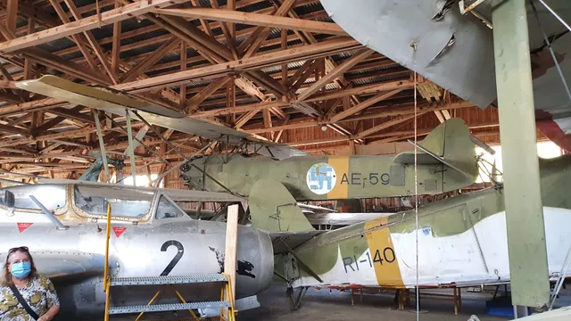 Päijänne Tavastia Aviation Museum