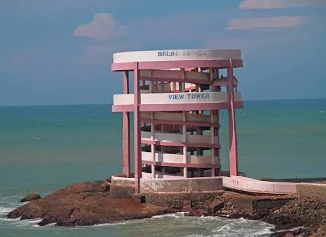 View Tower kanyakumari