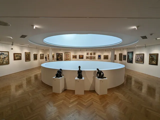 Gallery Nedbalka
