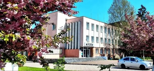 Khust·sʹkyy Krayeznavchyy Muzey