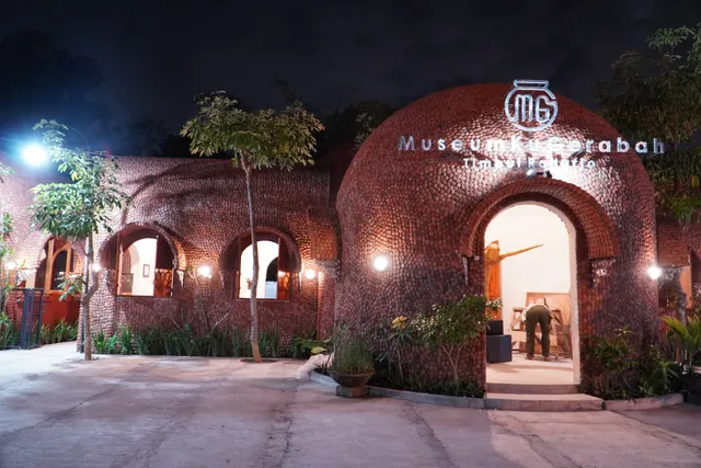 MuseumKu Gerabah Timbul Raharjo Kasongan