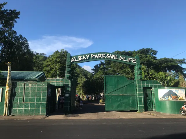 Albay Park & Wildlife