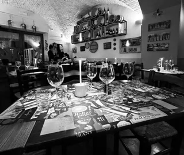 Trattoria Degli Umbri