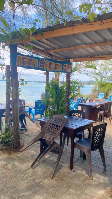 Cherating Garden Beach Cafe